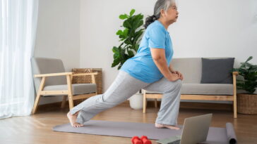 Você não imagina o que 10 minutos deste exercício podem fazer pelo seu corpo