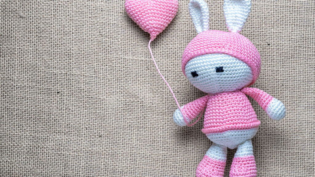 O melhor guia de amigurumi de crochê para iniciantes