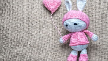 O melhor guia de amigurumi de crochê para iniciantes