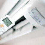 Quem coloca o ar condicionado nesta temperatura paga 25% a mais na conta agora Créditos: depositphotos.com / andrei111
