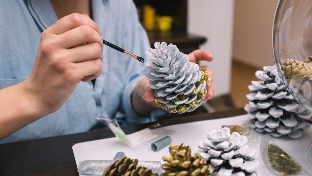 Transforme seu Natal em perfeição com enfeites artesanais cheios de amor e personalidade