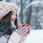 Essa peça feita à mão está conquistando corações nos dias frios