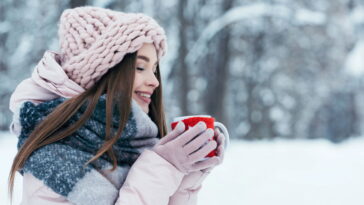 Essa peça feita à mão está conquistando corações nos dias frios