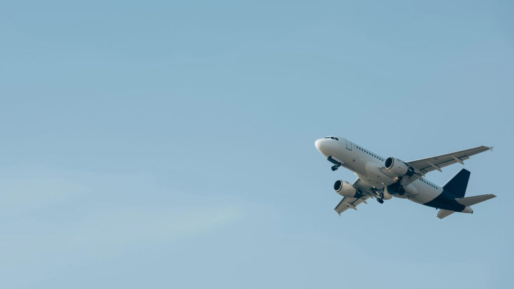 O detalhe curioso nos aviões que deixa passageiros intrigados