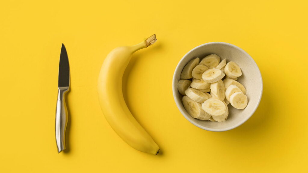 O que acontece no seu corpo quando você come banana todo dia