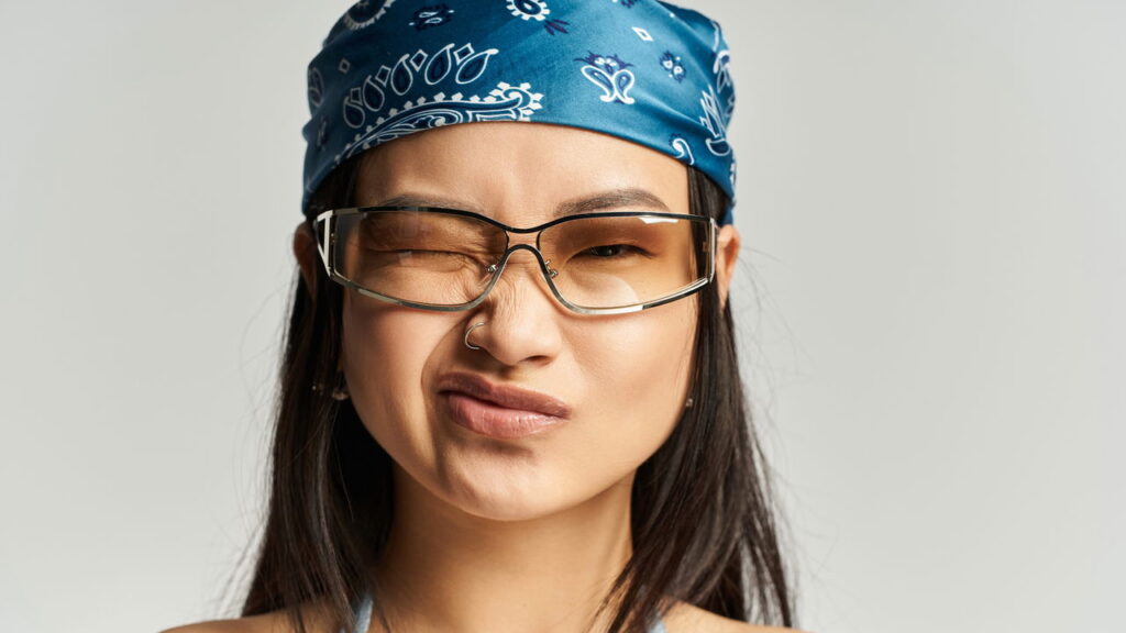 Essa bandana de crochê está conquistando o coração de quem faz e usa