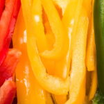 Esse alimento colorido pode ajudar a proteger seu coração e imunidade