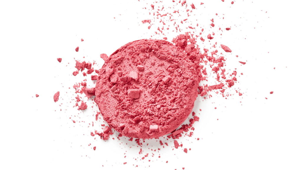 O blush que está transformando o rosto das brasileiras em 2025