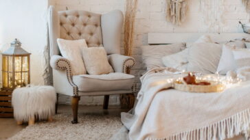 A cortina de crochê mais charmosa para decorar com delicadeza