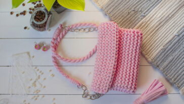 A bolsa queridinha do crochê que conquistou o coração das mulheres