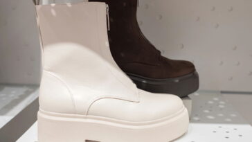 Esses modelos de botas vão dominar os looks da estação em 2025