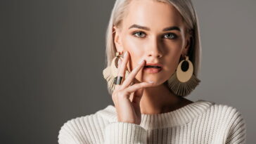 Esses brincos estão fazendo sucesso entre fashionistas e ninguém esperava