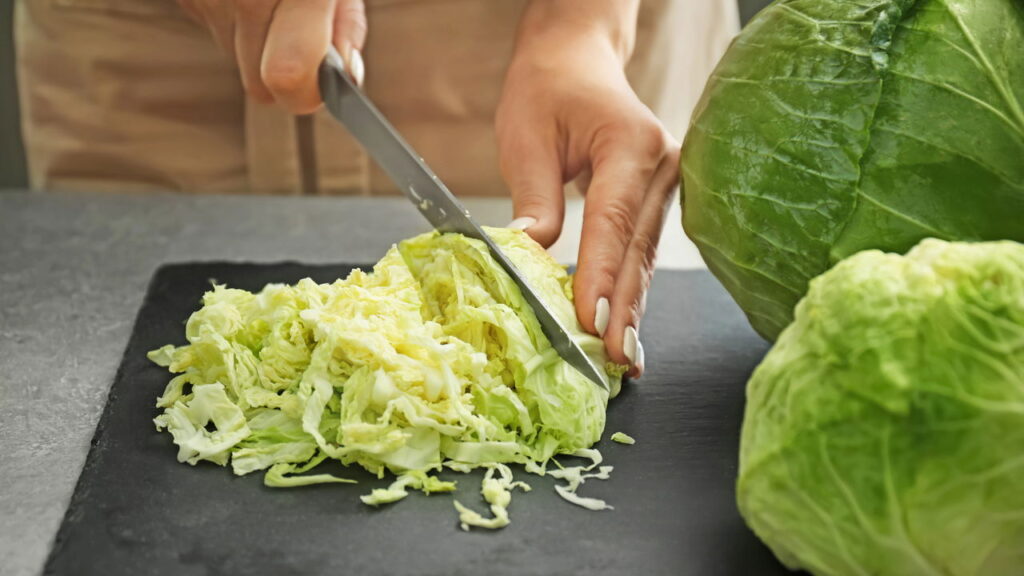 Essa receita com repolho está surpreendendo até quem não gosta de legumes