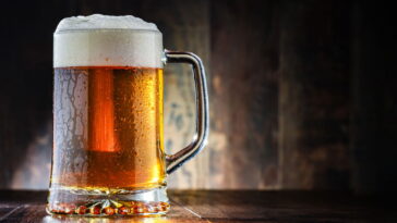 O que está por trás da famosa barriga de cerveja
