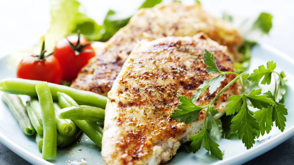 O segredo usado por nutricionistas para manter o frango saudável e gostoso