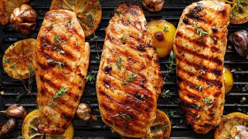 O segredo usado por nutricionistas para manter o frango saudável e gostoso