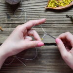 O acessório de crochê que virou tendência entre artesãs e fashionistas