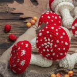 A peça artesanal que virou sensação entre fãs de crochê e presentes criativos