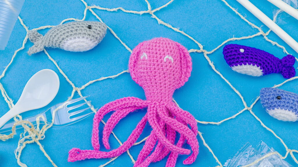 O amigurumi que virou tendência nas lembranças de maternidade