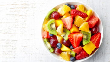 Essa fruta comum pode proteger seu coração e cérebro