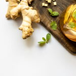 O truque de cultivo de gengibre que está conquistando milhares de brasileiros