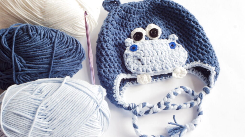 O charme secreto dos gorros de crochê que está conquistando corações