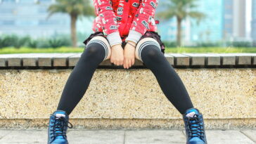 Como as meias estilosas estão revolucionando os looks em 2025