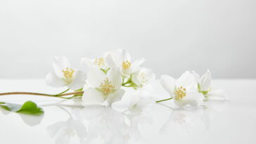 A flor que está conquistando o mundo do crochê com charme e leveza