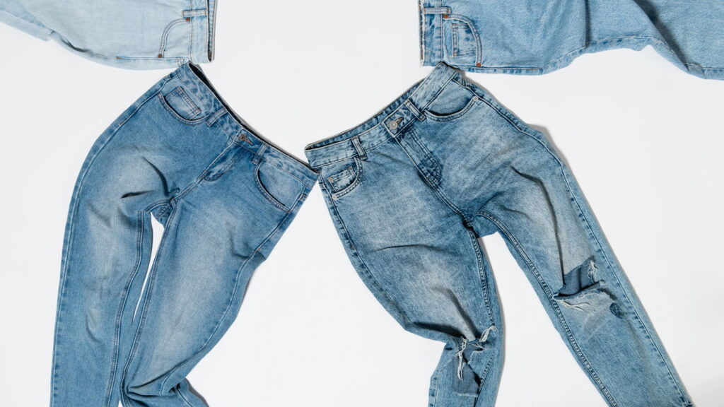 Você nunca mais vai olhar esse bolsinho do jeans do mesmo jeito