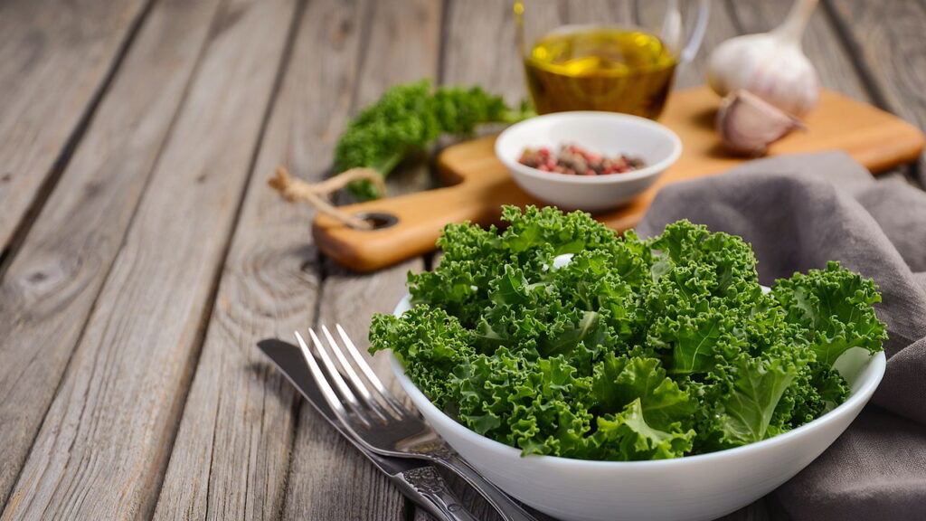 O vegetal poderoso que fortalece a saúde e previne doenças