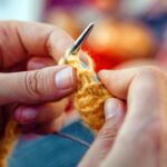 O item que toda crocheteira está fazendo e viralizando nas redes