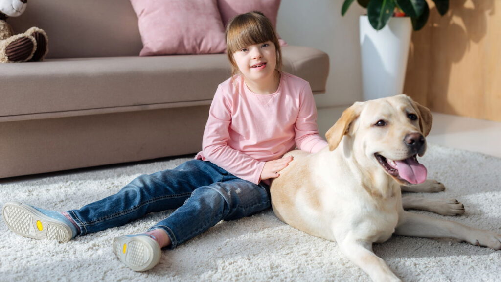 O melhor companheiro canino para famílias com energia de sobra