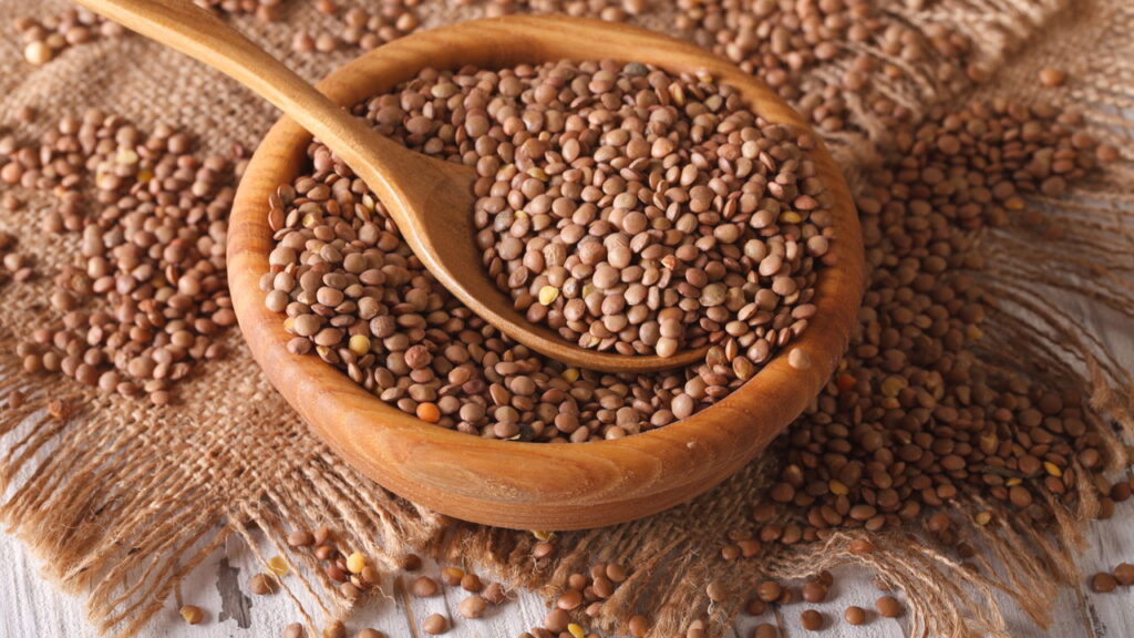 Essa leguminosa poderosa está mudando a forma como você se alimenta