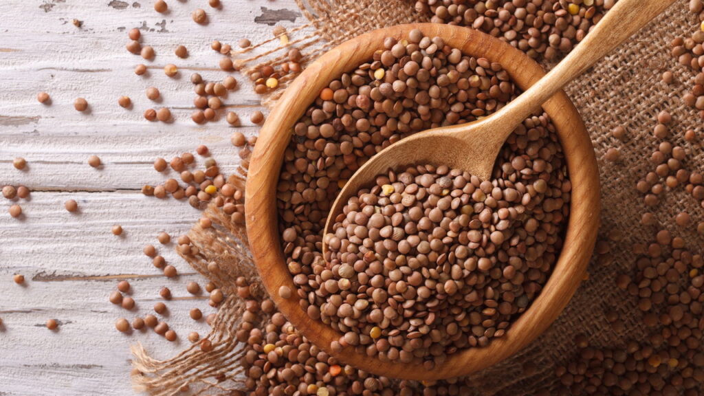 Essa leguminosa poderosa está mudando a forma como você se alimenta