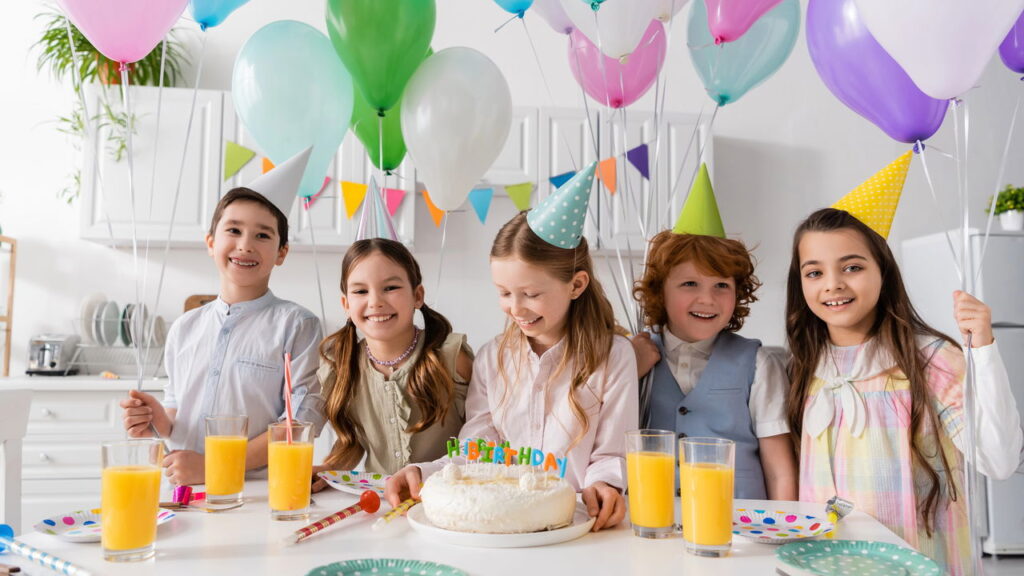 Essa dica simples transforma qualquer mesa de doces em destaque da festa
