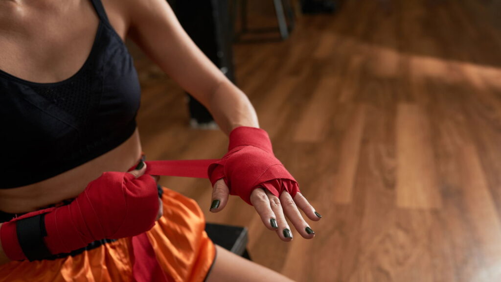 O que o Muay Thai faz com o seu corpo surpreende até os praticantes
