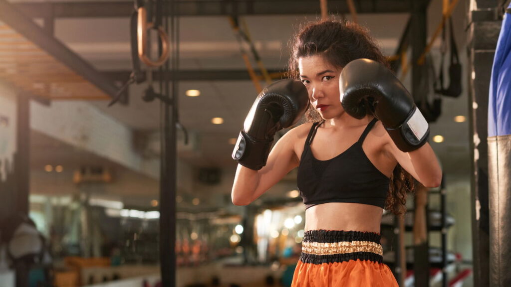 O que o Muay Thai faz com o seu corpo surpreende até os praticantes