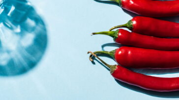O ingrediente picante que faz bem para o coração e pode auxiliar no emagrecimento