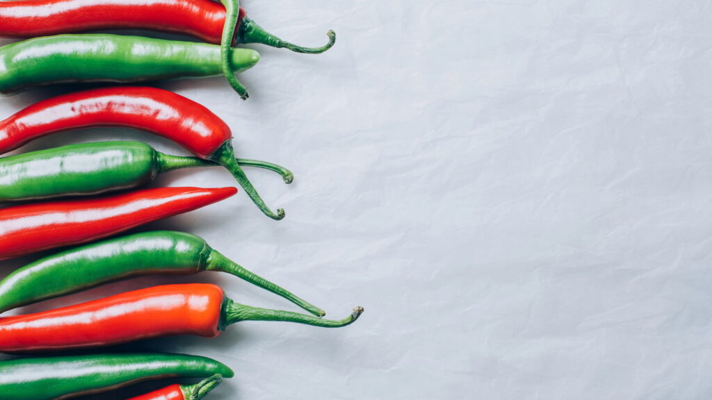 O ingrediente picante que faz bem para o coração e pode auxiliar no emagrecimento