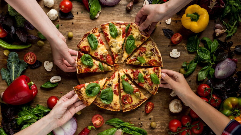 A peça discreta que faz toda diferença na hora de pedir pizza