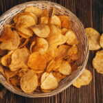 O segredo do “ar” dentro da embalagem de batata frita que poucos conhecem