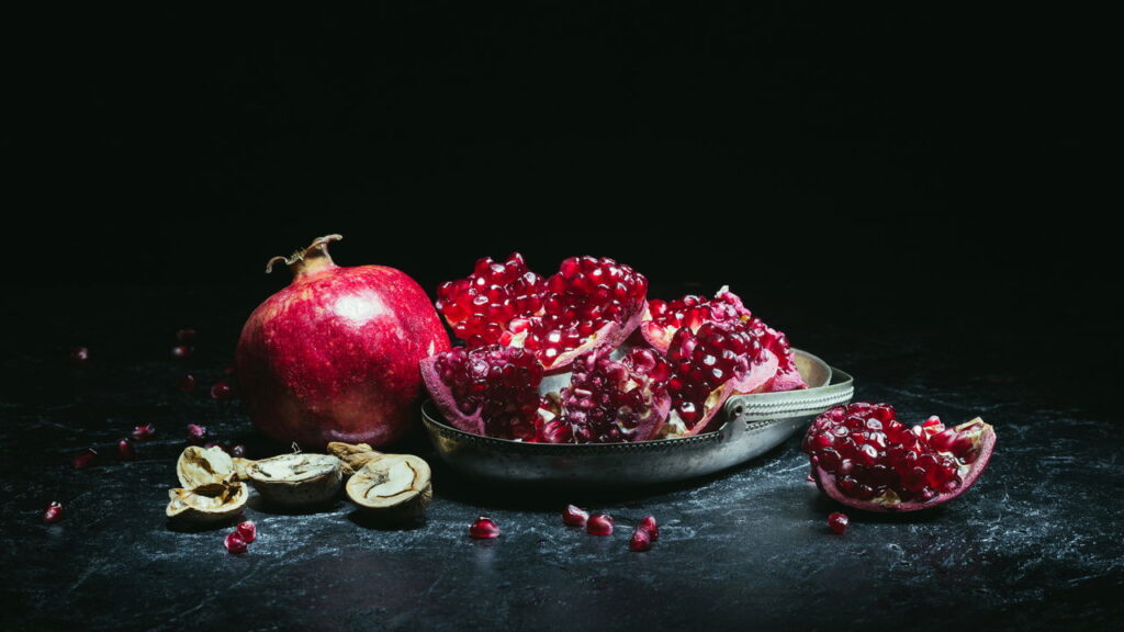 O segredo escondido na romã que está surpreendendo os nutricionistas