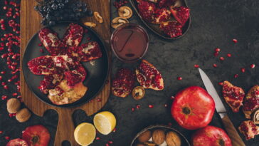 O segredo escondido na romã que está surpreendendo os nutricionistas