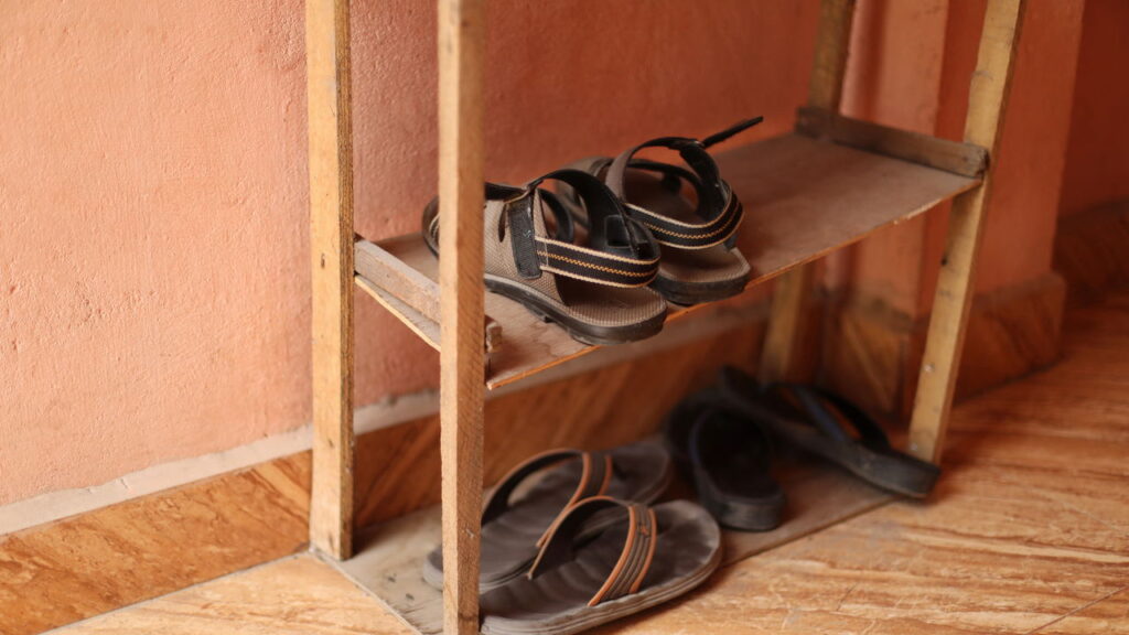 Essa solução criativa para guardar sapatos está encantando a internet