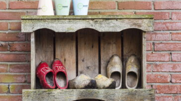 Essa solução criativa para guardar sapatos está encantando a internet