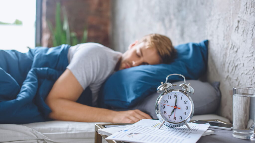 Este hábito simples na hora de dormir pode mudar sua saúde inteira