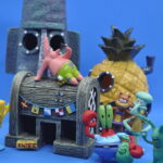 Esse personagem de crochê tem feito sucesso entre fãs desta animação