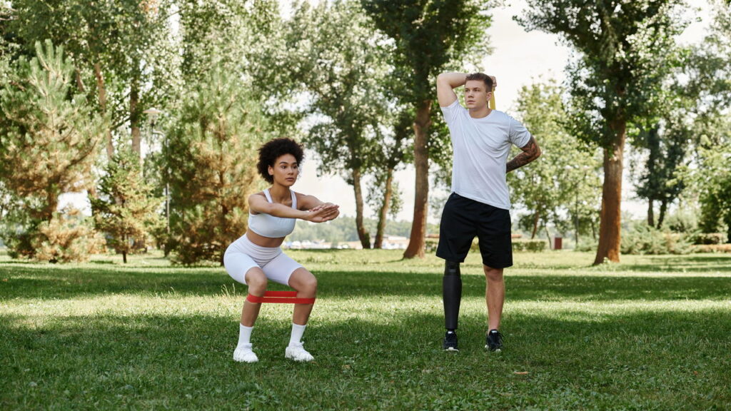 A rotina de exercícios que muda tudo no seu corpo sem sair de casa