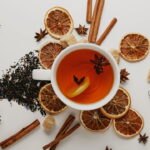 Os melhores chás naturais para aliviar sintomas da gripe
