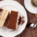 O clássico tiramisu agora pode ser saudável leve e irresistível